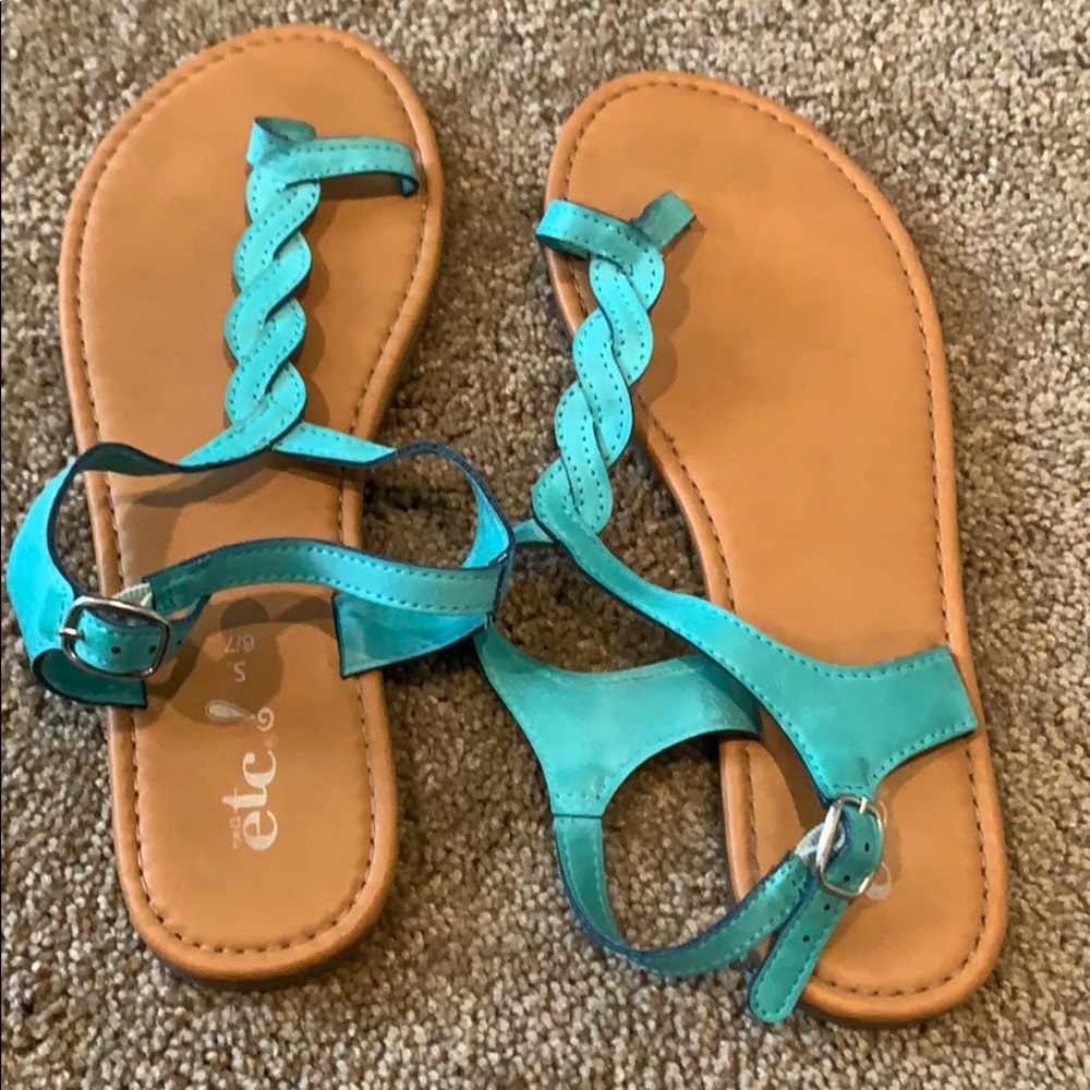 Sandals